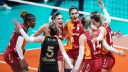 Galatasaray Daikin, Kadınlar CEV Kupası'nda Avrupa Şampiyonu Oldu!