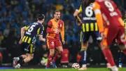 Galatasaray Fenerbahçe derbisi 11'leri belli oldu