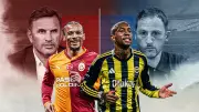 Galatasaray - Fenerbahçe derbisi: Muhtemel 11'ler ve kritik detaylar