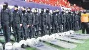 Galatasaray-Fenerbahçe Derbisinde 5 Bin 800 Polis Görev Yapacak