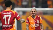 Galatasaray, Fenerbahçe karşısında bu sezon ilk kez kazandı