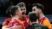 Galatasaray HDI Sigorta, Efeler Ligi'nde Finale Yükseldi!