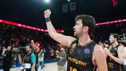 Galatasaray MCT Technic, Dörtlü Final Bileti İçin Tenerife'de Sahaya Çıkıyor