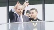 Galatasaray, Rams Park Gelirlerinde Rekor Üstüne Rekor Kırıyor