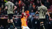 Galatasaray, Süper Lig'de Kocaelispor Karşısında 5. Beraberliğini Aldı