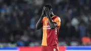 Galatasaray, Trabzonspor'a Yenilerek Ligdeki 3. Mağlubiyetini Aldı