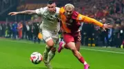 Galatasaray ve Trabzonspor Süper Lig'de Kritik Karşılaşmaya Hazır