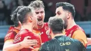Galatasaray, Voleybol Süper Kupa Finalinde Ziraat Bankkart'ı Karşılayacak