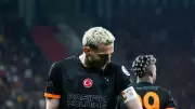 Galatasaray'da Barış Alper Yılmaz Fırtınası! Kaptan Olarak Görev Yaptı