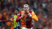 Galatasaray'da Barış Alper Yılmaz'dan Süper Lig'de 8. gol