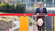 Galatasaray'da Dursun Özbek dönemi: Milyon dolarlık projeler yolda