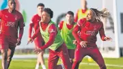 Galatasaray'da Kemerburgaz'da Kenetlenme Zamanı: Başkan Özbek Moral Verdi