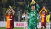 Galatasaray'da Mertens ve Muslera'dan Şampiyonluk Mesajı!