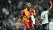 Galatasaray'da Osimhen Sorumluluk Aldı: Şampiyonluk Yolunda Kritik Hamle