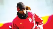 Galatasaray'da Sakatlık Raporu: Osimhen Takımla Çalıştı, Asprilla ve Güvenç'ten Kötü Haber