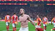 Galatasaray'dan Fenerbahçe derbisinde 25 yıl sonra penaltı golü