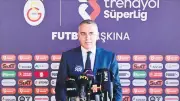 Galatasaray'dan Kocaelispor'a Misafirperverlik Yanıtı: 'Ne Gördüysek Onu Yapacağız'