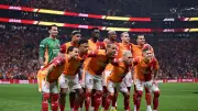 Galatasaray'dan Prim Şov: Dursun Özbek Takımı Sevince Boğdu