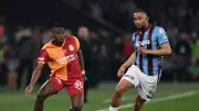 Galatasaraylı Singo: Trabzonspor Mağlubiyeti Hayal Kırıklığı Oldu