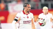 Galatasaray'ın Gizli Kahramanı Sane, Başkent'te Alkış Topladı