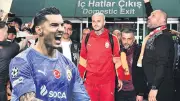 Galatasaray'ın Panzer'i Uğurcan Çakır'a Avrupa Devlerinden İlgi