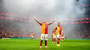 Galatasaray'ın Yıldızları Derbide Büyüledi: Şampiyonluk Yolunda Dev Adım
