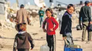 Gazze'de Yeni Tehlike: Fare ve Pire İstilası Çocukları Isırıyor
