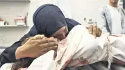 Gazze'den Dünyaya Acil Müdahale Çağrısı: Polis Merkezleri Hedef Alınıyor