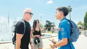 Gençlere kültür köprüsü: Gönüllü Turizm Elçileri Projesi başvuruları başladı