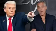 George Clooney ve Donald Trump Arasında Savaş Suçu Polemiği Yeniden Alevlendi