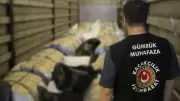 Gümrük Muhafaza'dan Dev Operasyon: 21,8 Milyar TL'lik Kaçak Eşya Yakalandı