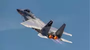 Güney Kore'de F-15'lerin Çarpışma Nedeni Pilotların Selfie Çabası Çıktı