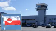 Grönland'da Bomba Tehdidi: Havalimanı Acilen Tahliye Edildi