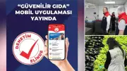 Güvenilir Gıda Uygulaması ile Denetimler Artık Cebinizde: Samsun'da İlk Mobil Şikayet Alındı