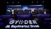 GYODER 20. Gayrimenkul Zirvesi 'Soruyu Değiştirmek' Temasıyla Gerçekleşti