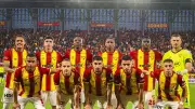 Göztepe Süper Lig'de puan rekorunu egale etti