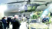 Hannover Sanayi Fuarı'nda İlk Kez Savunma Sektörü Yer Aldı: Türkiye İçin Büyük Fırsat