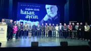 Hasan Aycın'ın Çizgi Dünyası 'Bizim Hikayemiz'de Anlatıldı