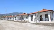 Hatay'da Deprem Sonrası Yeniden Yapılanma: HBB Köy Evlerini Törenle Teslim Etti