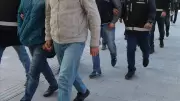 Hatay'da göçmen kaçakçılığı operasyonu: 14 Suriyeli yakalandı, 1 tutuklama