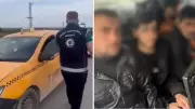 Hatay'da Göçmen Kaçakçılığı Operasyonu: 5 Yakalanan, 3 Tutuklama