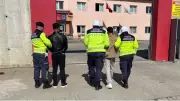 Hatay'da Yasa Dışı Yollarla Giren 14 Suriyeli Göçmen Yakalandı