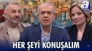 Her Şeyi Konuşalım'ın Konukları Dr. Ufuk Alatekin ve Dr. Meliha Nur Çerçinli