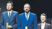 Hidayet Türkoğlu, FIBA Onur Listesi'ne Girmeye Hak Kazandı