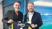 Hierro'dan Fenerbahçe'ye Ziyaret ve Devin Özek'e Büyük Övgü