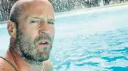 Hollywood Yıldızı Jason Statham Yaz Sezonunu Antalya'da Açtı