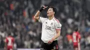 Hyeon-gyu Oh Beşiktaş'ta Tam İsabet! 9 Maçta 6 Gol ve 2 Asist