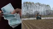 Çiftçilere 350 Milyon 968 Bin Lira Tarımsal Destek Ödemesi