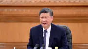 Çin Lideri Xi Jinping'den Orta Doğu'ya Barış Çağrısı: 'Birlikte Yaşama' İlkesi Vurgulandı