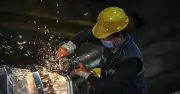 Çin sanayisinde zorlu koşullara rağmen güçlü artış